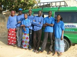 safe taxi gambia